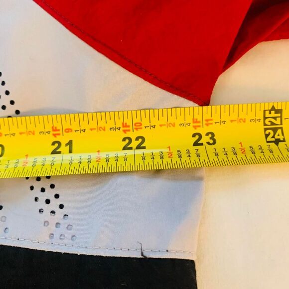 Formation Red and black track jacket - Picture 7 of 8